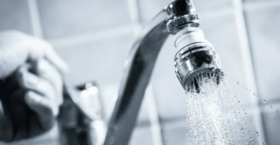 Manage and ration water effectively when supplies run low