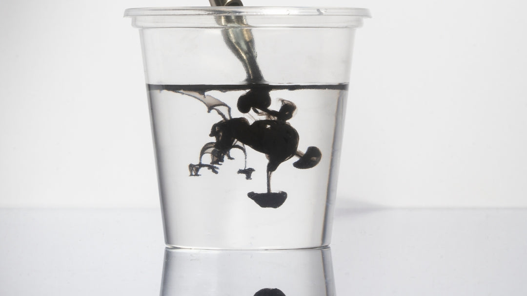 eau noire