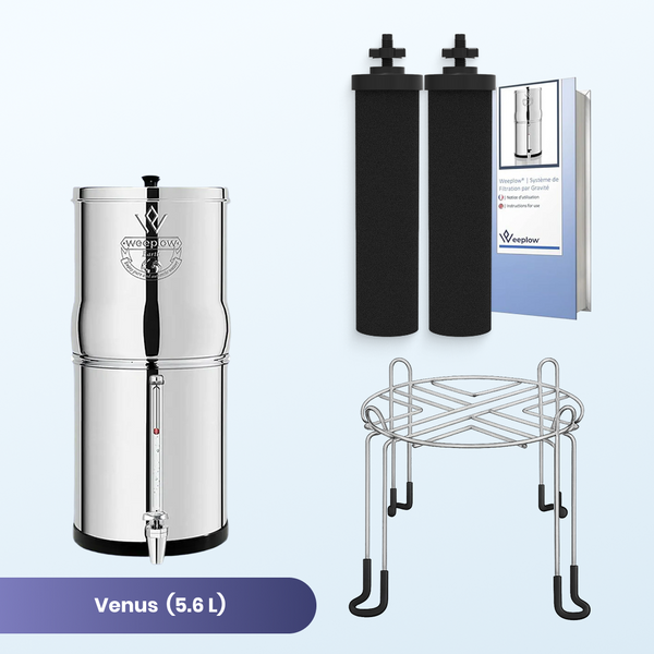 Weeplow® Venus 5,6L