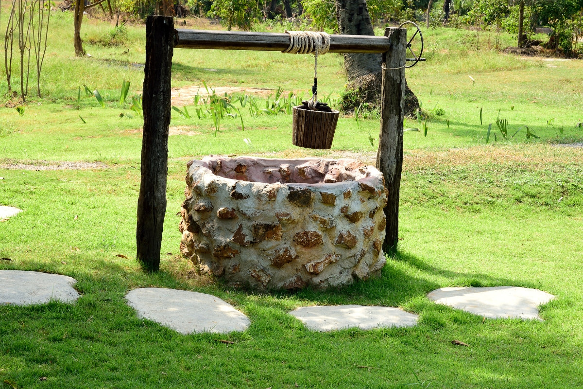 Build a well or borehole: the benefits of having a private water source