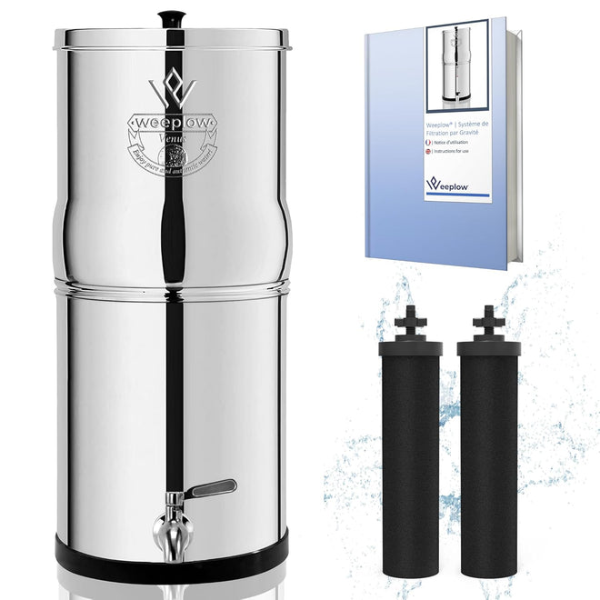 Weeplow® Venus Édition Essentielle