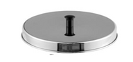 Deckel aus Edelstahl 304 – 8,5 L
