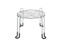 Stainless Steel Support 5.6 L – 6 in